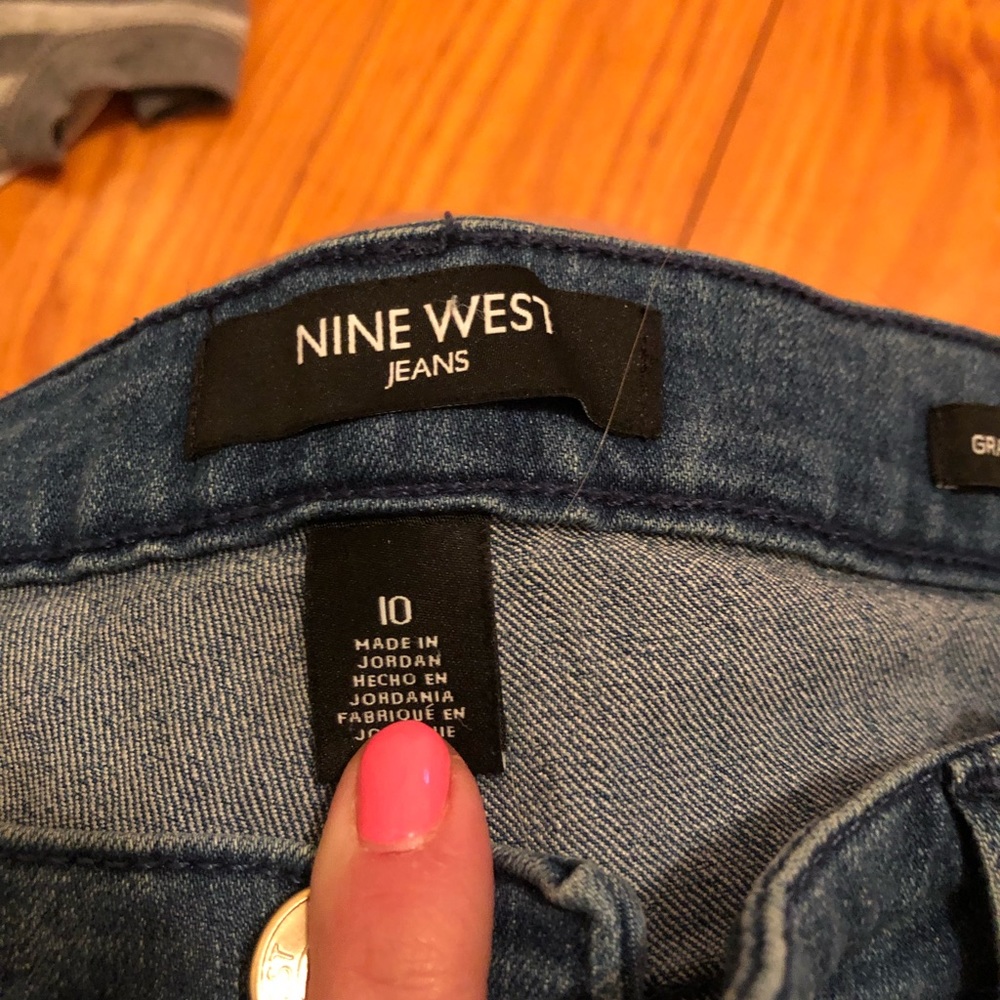 Lady jeans